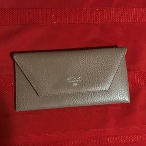 Matt & nat wallet